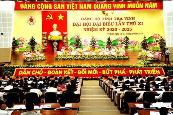 Trà Vinh cần chuyển đổi cơ cấu sản xuất theo hướng phát triển bền vững ảnh 1