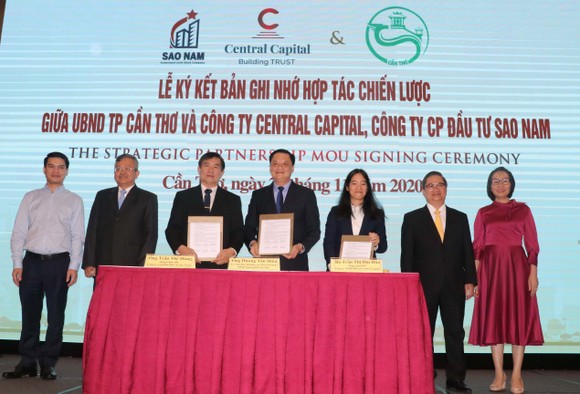 Xây 1.600 nhà ở xã hội trên địa bàn TP Cần Thơ ảnh 1