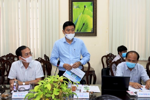 Khoảng 6.000 tỷ đồng đầu tư tuyến đường An Hữu – Cao Lãnh ảnh 2