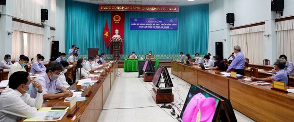 Cần nhanh chóng chuyển đổi số trong ngành nông nghiệp ảnh 1