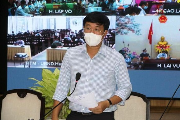 Đồng Tháp giãn cách xã hội theo Chỉ thị 16 ảnh 2