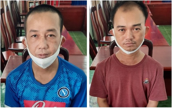 Khởi tố 4 bị can vận chuyển trái phép 470.000 USD qua biên giới ảnh 2