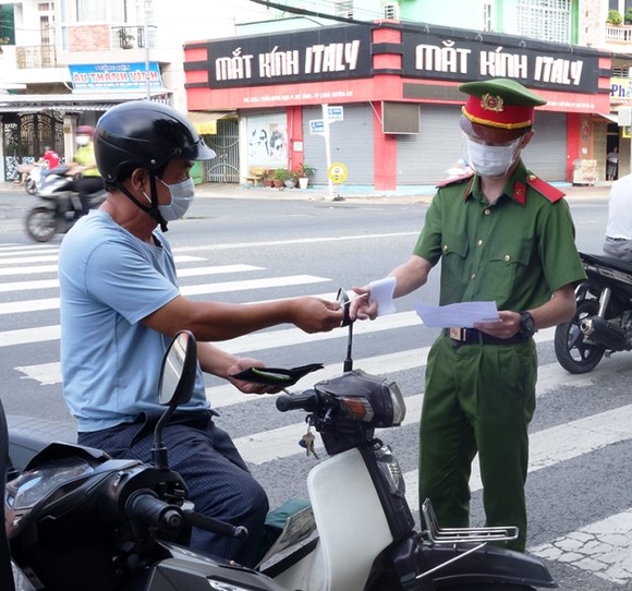 An Giang và một số địa phương Kiên Giang, Long An áp dụng giãn cách xã hội theo Chỉ thị 15 từ ngày 7-9 ảnh 2
