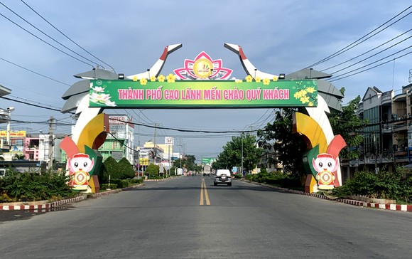 Đồng Tháp có 8 huyện, thành phố được chuyển sang giãn cách theo Chỉ thị 15 ảnh 1
