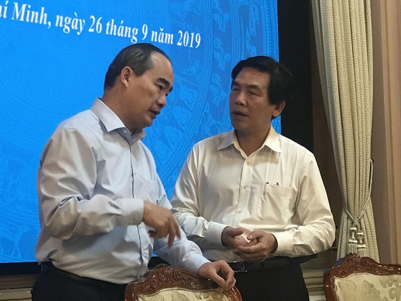 TPHCM phấn đấu giải ngân vốn đầu tư công trên 90% trong năm nay ảnh 2