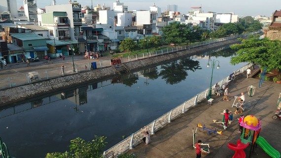 TPHCM: Mức giá dịch vụ thoát nước sẽ tăng 35% ảnh 1