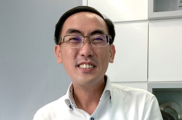 Ông Yeo Siang Tiong làm Tổng giám đốc khu vực SEA của Kaspersky Lab ảnh 1