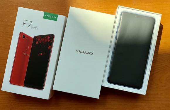 OPPO F7 đạt được 16.000 đơn hàng chỉ trong 3 ngày đầu pre-order ảnh 5