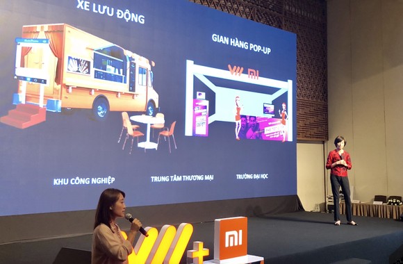 Vietnamobile và Xaomi hợp tác chiến lược ảnh 1
