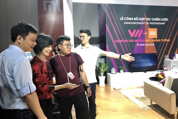 Vietnamobile và Xaomi hợp tác chiến lược ảnh 3