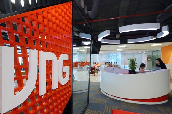 Doanh thu VNG tiếp tục tăng ảnh 1