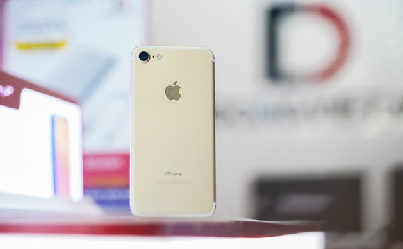 Cách kích hoạt iPhone 7 32GB Lock giá 5 triệu lên quốc tế ảnh 2