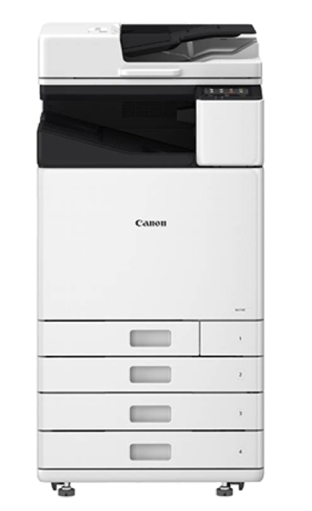 Canon ra mắt hàng loạt sản phẩm in ấn mới ảnh 1