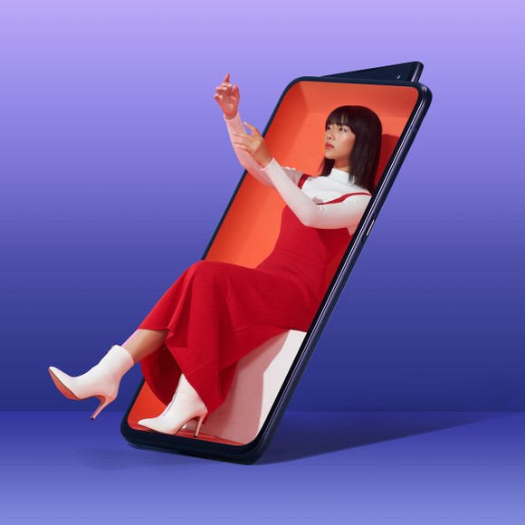 OPPO Reno 10x zoom chính thức đến tay người dùng ảnh 2