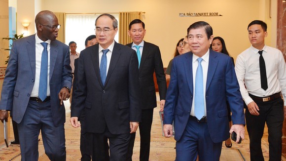 AI - Một trong những giải pháp thực hiện mục tiêu phát triển thành phố tốt hơn ảnh 2