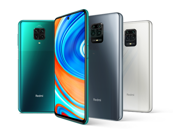 Xiaomi: Ra mắt bộ đôi Redmi Note 9 và Redmi Note 9 Pro ảnh 2