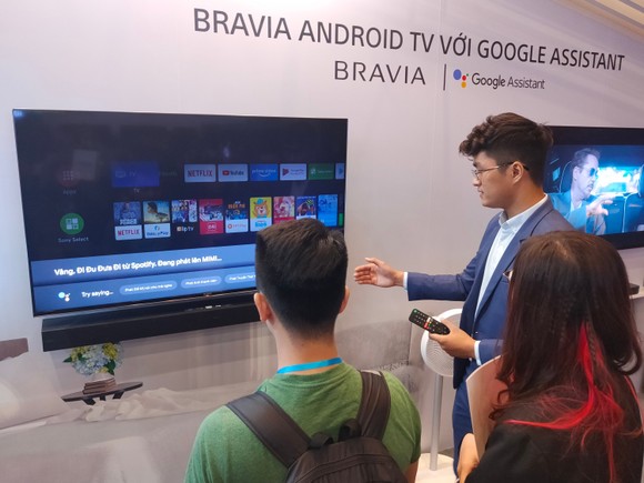 Loạt TV BRAVIA 2020 với nhiều công nghệ mới, nhiều tính năng 'xịn' ảnh 6