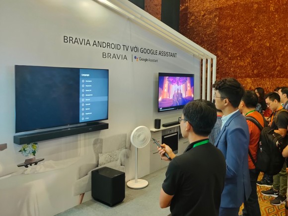 Loạt TV BRAVIA 2020 với nhiều công nghệ mới, nhiều tính năng 'xịn' ảnh 1