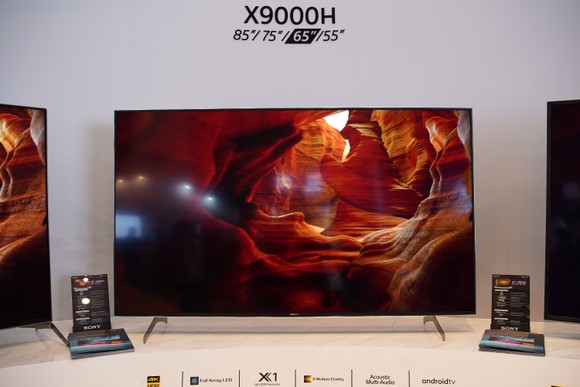 Loạt TV BRAVIA 2020 với nhiều công nghệ mới, nhiều tính năng 'xịn' ảnh 3