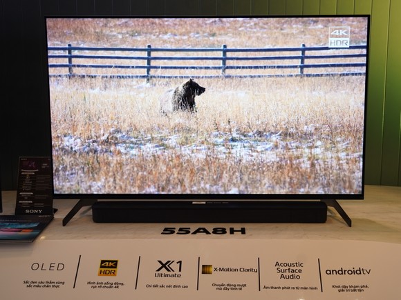 Loạt TV BRAVIA 2020 với nhiều công nghệ mới, nhiều tính năng 'xịn' ảnh 8