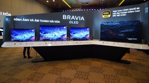 Loạt TV BRAVIA 2020 với nhiều công nghệ mới, nhiều tính năng 'xịn' ảnh 7