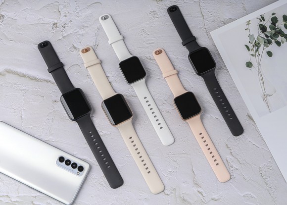 Thế Giới Di Động phân phối độc quyền OPPO Watch ảnh 3