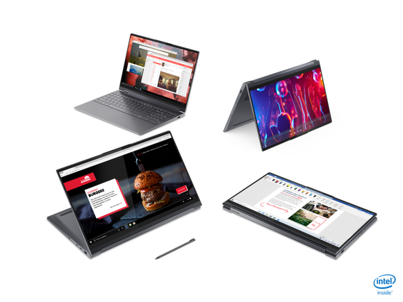 Lenovo ra mắt loạt sản phẩm laptop mới đáng chú ý ảnh 4