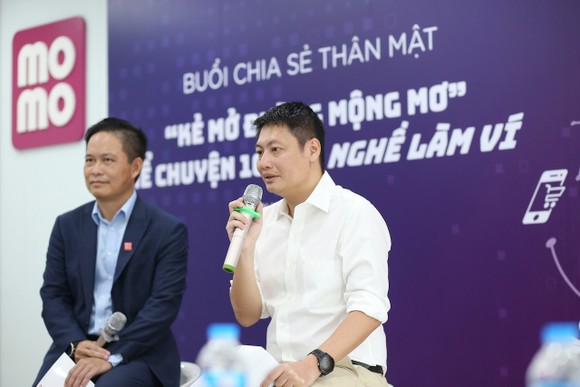 Ví điện tử MoMo chính thức chạm mốc 20 triệu người dùng ảnh 2