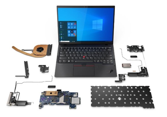Lenovo giới thiệu bộ đôi ThinkPad mới ảnh 3