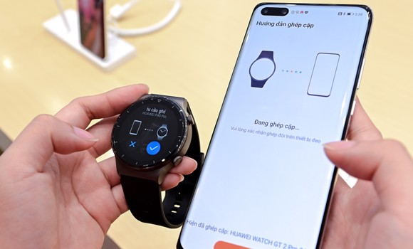 SmartWatch GT 2 Pro với lượng pin ấn tượng, gần 15 ngày ảnh 3
