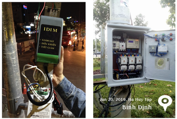 Hiệu quả với hệ thống điều khiển chiếu sáng thông minh Vilight ảnh 1