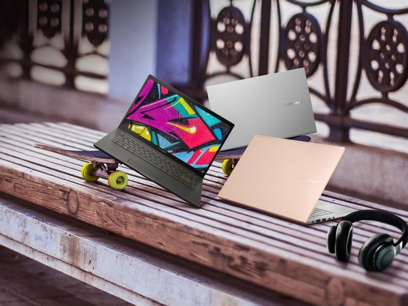 VivoBook 14/15 được ASUS trang bị vi xử lý Intel Core thế hệ 11 mới nhất ảnh 1