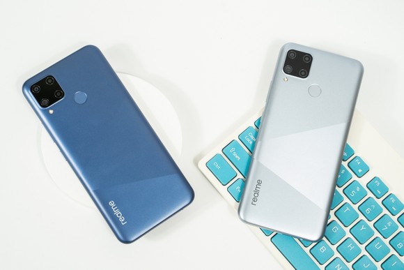 realme C15 lên kệ với mức giá 4,2 trệu đồng ảnh 6