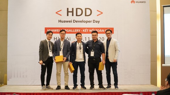 'Huawei AppGallery - Kết nối toàn cầu' hướng đi mới cho nhà phát triển game ảnh 1