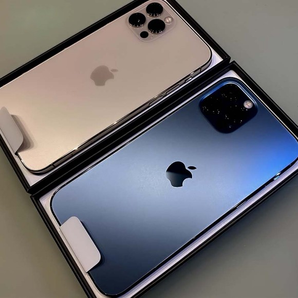 Giải mã màu iPhone 12 Series đang được săn đón ảnh 1