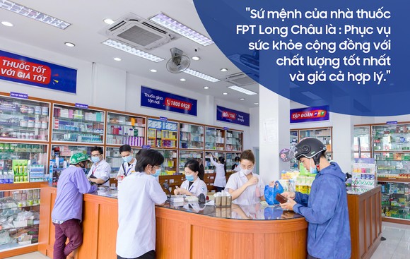 Bà Nguyễn Bạch Điệp: Tạo dựng uy tín, ứng dụng công nghệ để xây dựng FPT Long Châu ảnh 2