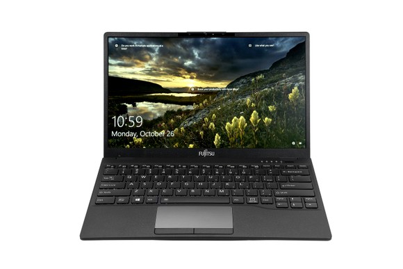 Fujitsu UH-X laptop 'siêu mỏng' có mức giá từ 29,99 triệu đồng ảnh 3