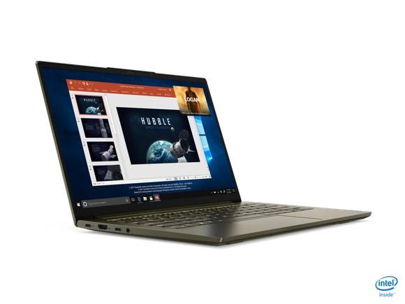Lenovo Yoga Slim 7i và Yoga Slim 7i Carbon lên kệ tại thị trường Việt Nam ảnh 5