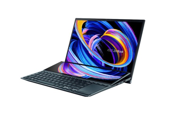 ASUS công bố dải sản phẩm mới tại CES 2021 ảnh 1