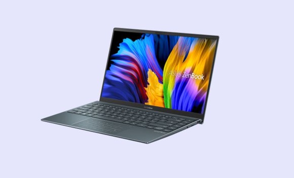 ASUS công bố dải sản phẩm mới tại CES 2021 ảnh 8