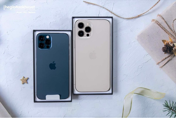 iPhone 12 vẫn "hot" mùa cận Tết ảnh 1