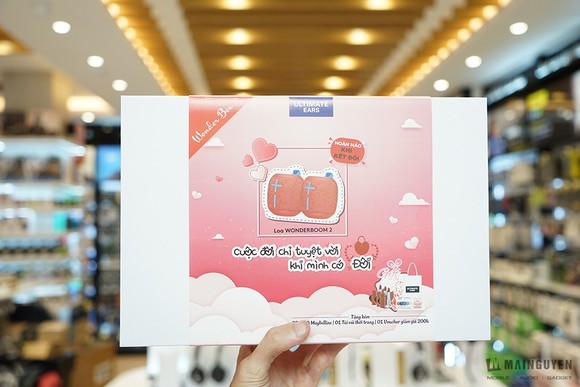 Hộp quà tết và Valentine 2021 độc quyền từ Logitech ảnh 2