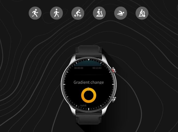 Bộ đôi smartwatch Amazfit GTR 2 và GTS 2 ra mắt tại Việt Nam ảnh 3