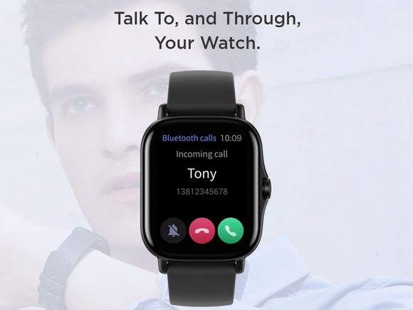 Bộ đôi smartwatch Amazfit GTR 2 và GTS 2 ra mắt tại Việt Nam ảnh 5