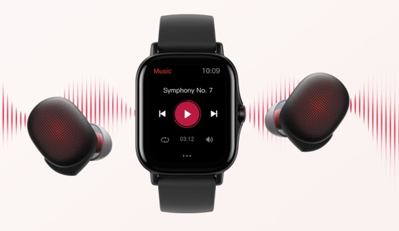 Bộ đôi smartwatch Amazfit GTR 2 và GTS 2 ra mắt tại Việt Nam ảnh 6