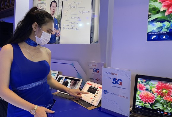 MobiFone và EY Việt Nam khởi động Dự án tư vấn xây dựng chiến lược ảnh 1