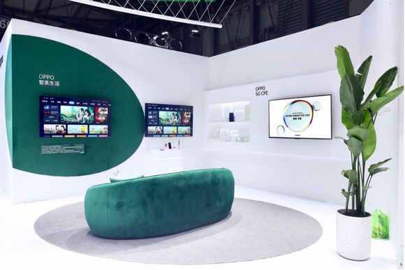 OPPO giới thiệu những thành tựu mới nhất về công nghệ sạc nhanh ảnh 1