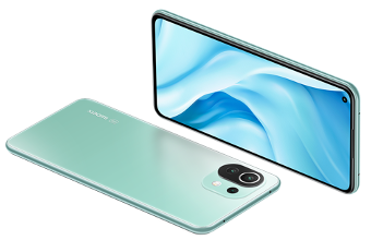 Xiaomi mở rộng dòng sản phẩm Mi 11 cùng hệ sinh thái công nghệ ảnh 2