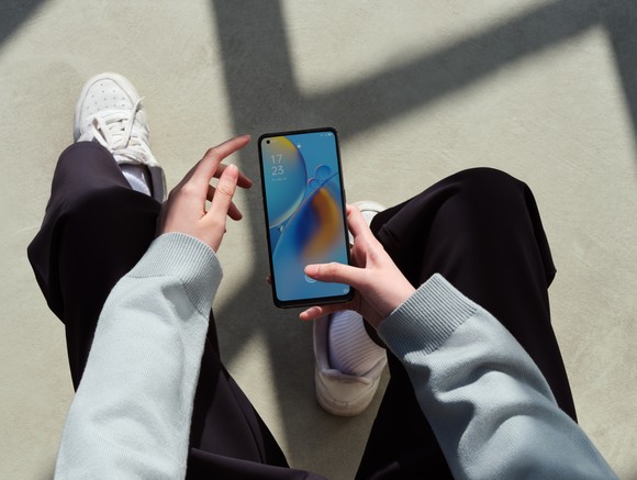 OPPO A74 lên kệ với mức giá 6,69 triệu đồng ảnh 5