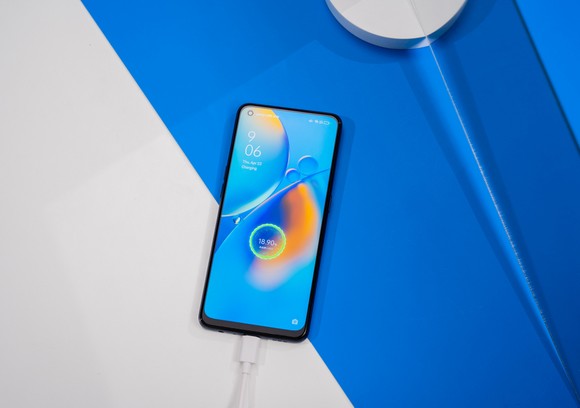 OPPO A74 lên kệ với mức giá 6,69 triệu đồng ảnh 7